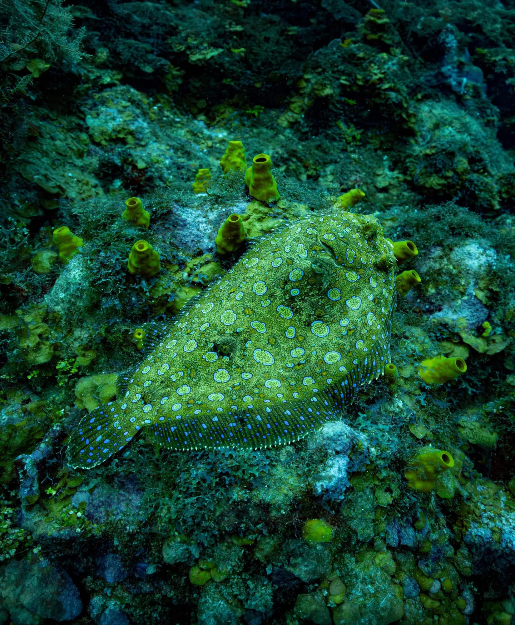 Underwater photography, at Honduras, (December 2025)